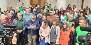 NO A LA REFORMA JUBILATORIA