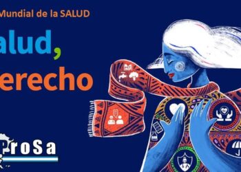 Fesprosa toma la declaración de la OPS (Organización Panamericana de la Salud) en el día mundial de la salud donde los derechos se ven recortados día a día.