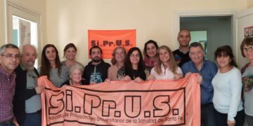 Ejemplo de lucha incansable, coherente, amorosa, sonriente.