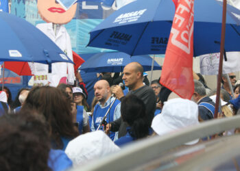 Siprus se manifestó contra la reforma jubilatoria