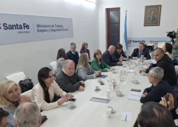 INFORME DE REUNION PARITARIA