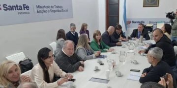 INFORME DE REUNION PARITARIA