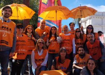 En la legislatura de Santa Fé