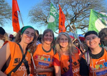 37 Encuentro Plurinacional de Mujeres, Lesbianas, Trans, Bisexuales y No Binaries