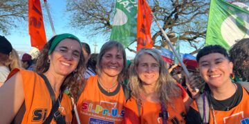 37 Encuentro Plurinacional de Mujeres, Lesbianas, Trans, Bisexuales y No Binaries