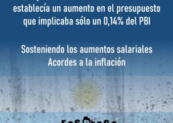 ¿Que significa el beto a la ley de financiamiento universitario?