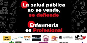 Salud sale a las calles nuevamente