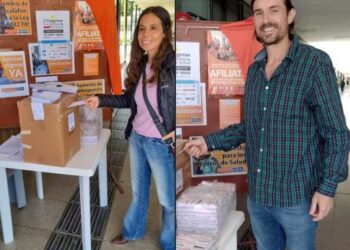 Se realizaron las elecciones de renovación de autoridades de nuestro sindicato SiPrUS.