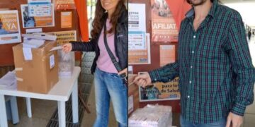 Se realizaron las elecciones de renovación de autoridades de nuestro sindicato SiPrUS.