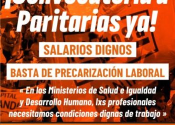 Sistema de salud en crisis. Jerarquización profesional urgente