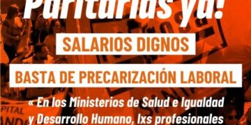 Sistema de salud en crisis. Jerarquización profesional urgente