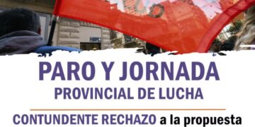 ‼️ CONTUNDENTE RECHAZO DE LA OFERTA SALARIAL‼️