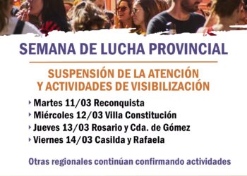CONVOCATORIA A PARITARIA