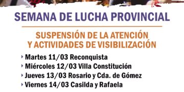 CONVOCATORIA A PARITARIA