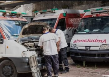 INFORME REUNION DE COMISIÓN TÉCNICA POR EL SISTEMA DE EMERGENCIAS SELIAR/SET