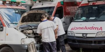 INFORME REUNION DE COMISIÓN TÉCNICA POR EL SISTEMA DE EMERGENCIAS SELIAR/SET