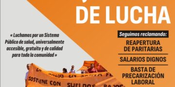 VIERNES 04/04 JORNADA DE PROTESTA