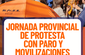 ¡RECHAZO A LA PROPUESTA PARITARIA!
