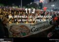 11J – EN DEFENSA DEL GARRAHAN Y LA SALUD PÚBLICA