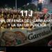 11J – EN DEFENSA DEL GARRAHAN Y LA SALUD PÚBLICA