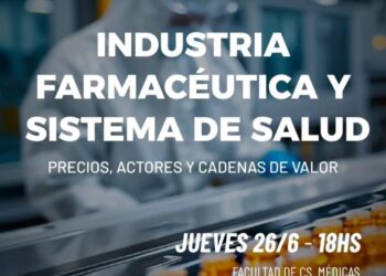 INDUSTRIA FARMACÉUTICA Y SISTEMA DE SALUD PRECIOS