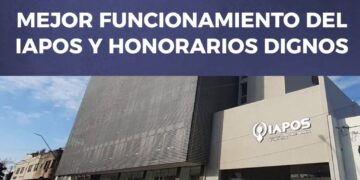 Si.Pr.U.S junto a gremios estatales, reclamamos por mejor funcionamiento de IAPOS y honorarios dignos