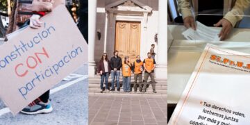 Nota de Convención Reformadora de la Constitución de la Provincia de SANTA FE