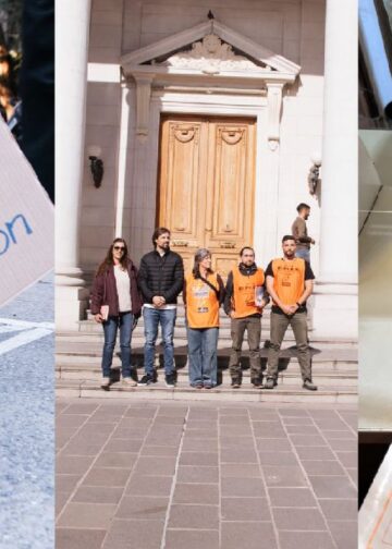 Nota de Convención Reformadora de la Constitución de la Provincia de SANTA FE