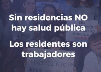 RETROCESO EN LAS RESIDENCIAS DE LA SALUD