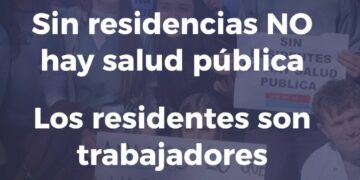 RETROCESO EN LAS RESIDENCIAS DE LA SALUD