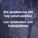 RETROCESO EN LAS RESIDENCIAS DE LA SALUD