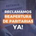 Si.Pr.U.S RECLAMA REAPERTURA DE PARITARIAS