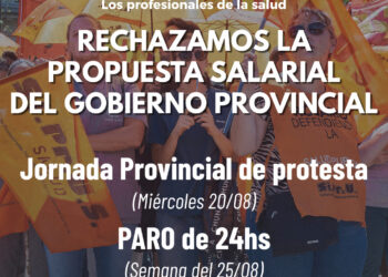 RESULTADO DE LA VOTACIÓN [PARITARIAS 15.08.025]