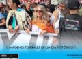 Imagenes Federales de un día histórico – Boletin especial