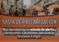 EL GOBIERNO PROVINCIAL SIGUE SIN JERARQUIZAR A LOS PROFESIONALES DE LA SALUD