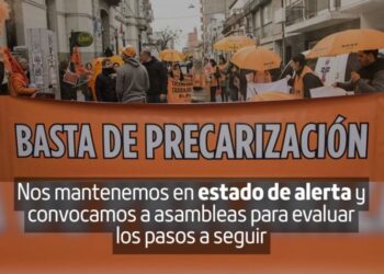 EL GOBIERNO PROVINCIAL SIGUE SIN JERARQUIZAR A LOS PROFESIONALES DE LA SALUD