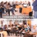 Congreso Extraordinario Provincial de Delegados de Si.Pr.U.S: resoluciones y ejes de acción