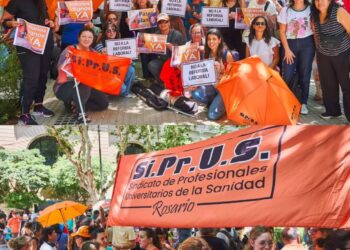 Toda la provincia en rechazo a la reforma laboral impulsada por el Gobierno Nacional