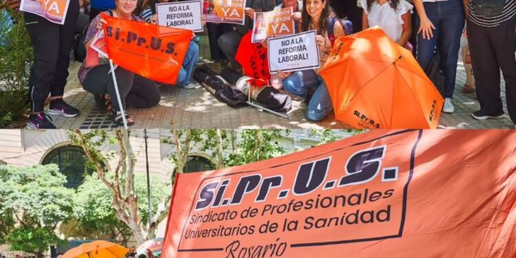 Toda la provincia en rechazo a la reforma laboral impulsada por el Gobierno Nacional