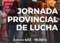 04/12 JORNADA PROVINCIAL DE LUCHA