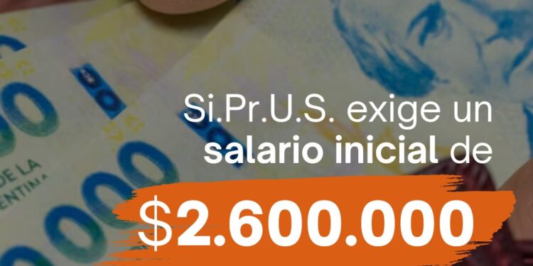 ESTA SEMANA COMIENZAN LAS PARITARIAS