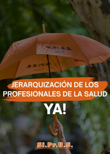 Salud, la educación, la seguridad y el trabajo de las Santafesinas y Santafesinos