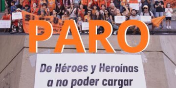 Si.Pr.U.S PARÓ Y SE MOVILIZÓ EN EL MINISTERIO DE SALUD DE SANTA FE