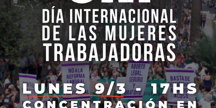 CONVOCATORIAS DE SI.PR.U.S. POR EL 8M EN LA PROVINCIA DE SANTA FE