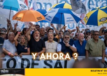 BOLETIN N° 03 – FESPROSA