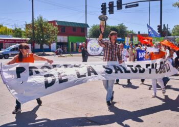 RUIDAZO POR LA SALUD Y LA EDUCACIÓN EN LOS TERRITORIOS