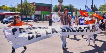 RUIDAZO POR LA SALUD Y LA EDUCACIÓN EN LOS TERRITORIOS
