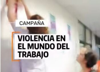 Campaña 2026 contra la violencia en el mundo del trabajo