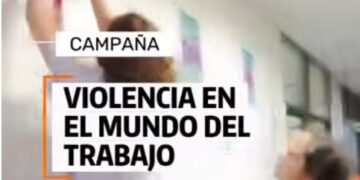 Campaña 2026 contra la violencia en el mundo del trabajo