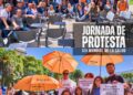 Jornada de Protesta en el marco del Día Mundial de la Salud